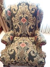 Henredon Wingback - Photo 2