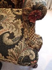 Henredon Wingback - Photo 6