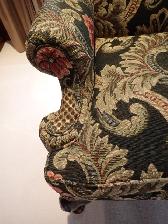Henredon Wingback - Photo 7