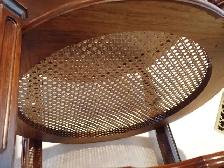 Rounded Side Table with shelf - Photo 10