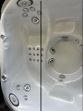 2011 Jacuzzi J335 5-6 Adult Hot Tub in Good Condition - Photo 3
