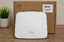 New Cisco Meraki MR34 Cloud-Managed Dual-Band Wireless