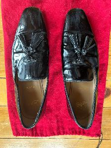Christian Louboutin Authentic Dress Shoes 390$ - Photo 2