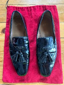 Christian Louboutin Authentic Dress Shoes 390$ - Photo 3