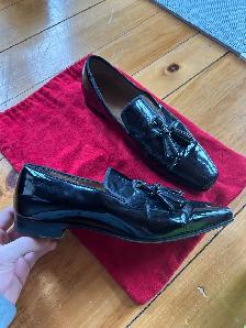 Christian Louboutin Authentic Dress Shoes 390$ - Photo 4