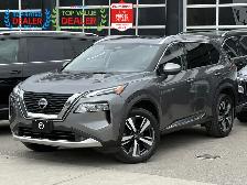 2022 Nissan Rogue Platinum - Photo 4