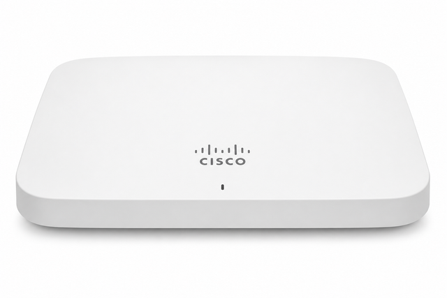 New Cisco Meraki MR18 Cloud-Managed Dual-Band Wireless