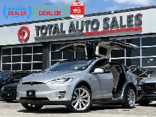 2017 Tesla Model X 90D | STANDARD CONNECTIVITY | AUTOPILOT | LOA