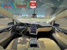 2017 Tesla Model X 90D | STANDARD CONNECTIVITY | AUTOPILOT | LOA - Photo 3
