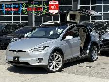 2017 Tesla Model X 90D | STANDARD CONNECTIVITY | AUTOPILOT | LOA - Photo 4