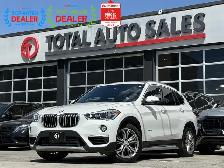 2016 BMW X1 | PREMIUM PKG | REAR CAMERA | PANO | FINANCE