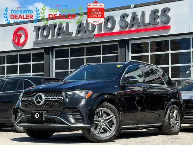 2024 Mercedes-Benz GLE-Class //AMG PKG | MB DEALER SERVICED | LO