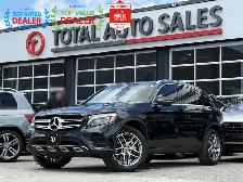 2018 Mercedes-Benz GLC-Class //AMG PKG | PANO | NAVI | LOADED