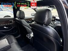2018 Mercedes-Benz GLC-Class //AMG PKG | PANO | NAVI | LOADED - Photo 37