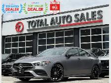 2022 Mercedes-Benz CLA-Class 250 //AMG PKG | ONE OWNER | PANO |