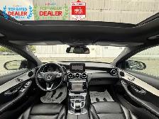 2018 Mercedes-Benz C-Class //AMG PKG | PANO | 36O CAMERA | LOADE - Photo 3