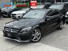 2018 Mercedes-Benz C-Class //AMG PKG | PANO | 36O CAMERA | LOADE - Photo 5