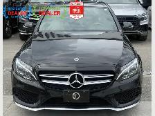 2018 Mercedes-Benz C-Class //AMG PKG | PANO | 36O CAMERA | LOADE - Photo 6