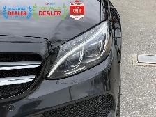 2018 Mercedes-Benz C-Class //AMG PKG | PANO | 36O CAMERA | LOADE - Photo 7