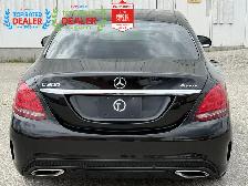 2018 Mercedes-Benz C-Class //AMG PKG | PANO | 36O CAMERA | LOADE - Photo 9