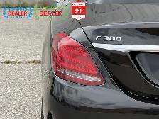 2018 Mercedes-Benz C-Class //AMG PKG | PANO | 36O CAMERA | LOADE - Photo 11