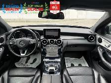 2018 Mercedes-Benz C-Class //AMG PKG | PANO | 36O CAMERA | LOADE - Photo 14