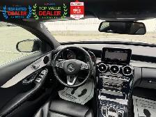 2018 Mercedes-Benz C-Class //AMG PKG | PANO | 36O CAMERA | LOADE - Photo 15