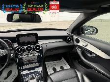 2018 Mercedes-Benz C-Class //AMG PKG | PANO | 36O CAMERA | LOADE - Photo 16