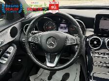 2018 Mercedes-Benz C-Class //AMG PKG | PANO | 36O CAMERA | LOADE - Photo 17