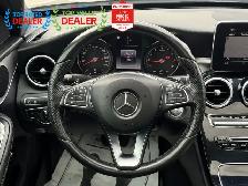 2018 Mercedes-Benz C-Class //AMG PKG | PANO | 36O CAMERA | LOADE - Photo 18