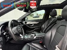 2018 Mercedes-Benz C-Class //AMG PKG | PANO | 36O CAMERA | LOADE - Photo 28
