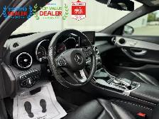 2018 Mercedes-Benz C-Class //AMG PKG | PANO | 36O CAMERA | LOADE - Photo 29