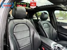 2018 Mercedes-Benz C-Class //AMG PKG | PANO | 36O CAMERA | LOADE - Photo 32