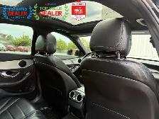 2018 Mercedes-Benz C-Class //AMG PKG | PANO | 36O CAMERA | LOADE - Photo 36