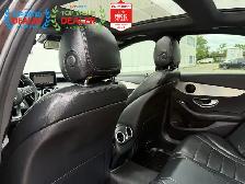 2018 Mercedes-Benz C-Class //AMG PKG | PANO | 36O CAMERA | LOADE - Photo 39