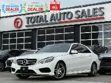 2016 Mercedes-Benz E-Class 400 //AMG PKG | PANO | HARMAN KARDON