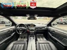 2016 Mercedes-Benz E-Class 400 //AMG PKG | PANO | HARMAN KARDON - Photo 2