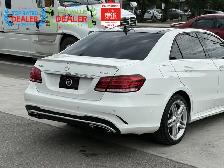 2016 Mercedes-Benz E-Class 400 //AMG PKG | PANO | HARMAN KARDON - Photo 9