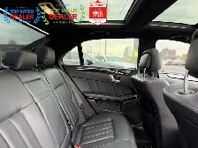 2016 Mercedes-Benz E-Class 400 //AMG PKG | PANO | HARMAN KARDON - Photo 34