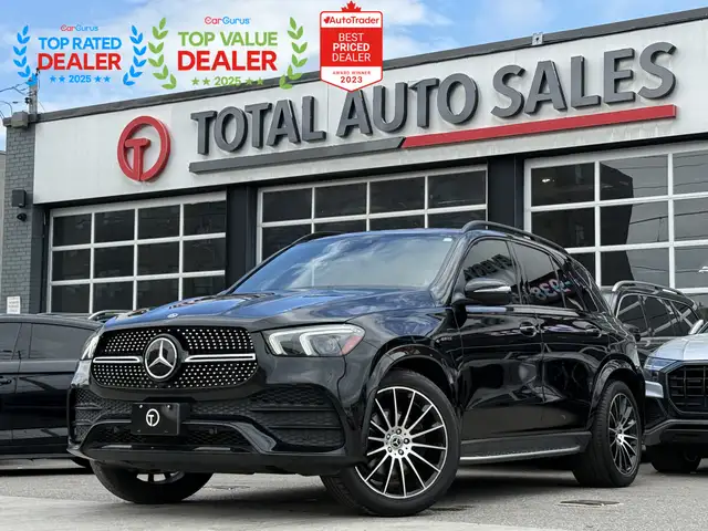 2023 Mercedes-Benz GLE-Class //AMG PKG | BURMESTER | HUD | 360 C