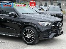 2023 Mercedes-Benz GLE-Class //AMG PKG | BURMESTER | HUD | 360 C - Photo 8