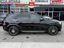 2023 Mercedes-Benz GLE-Class //AMG PKG | BURMESTER | HUD | 360 C - Photo 11