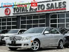 2009 Mercedes-Benz C-Class | PREMIUM PKG | UPGRADED INFO | REAR
