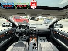 2009 Mercedes-Benz C-Class | PREMIUM PKG | UPGRADED INFO | REAR - Photo 3