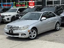 2009 Mercedes-Benz C-Class | PREMIUM PKG | UPGRADED INFO | REAR - Photo 5