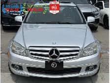 2009 Mercedes-Benz C-Class | PREMIUM PKG | UPGRADED INFO | REAR - Photo 6