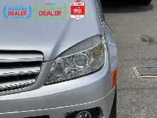 2009 Mercedes-Benz C-Class | PREMIUM PKG | UPGRADED INFO | REAR - Photo 7