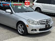 2009 Mercedes-Benz C-Class | PREMIUM PKG | UPGRADED INFO | REAR - Photo 8