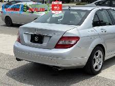 2009 Mercedes-Benz C-Class | PREMIUM PKG | UPGRADED INFO | REAR - Photo 9
