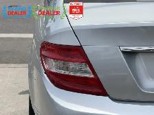 2009 Mercedes-Benz C-Class | PREMIUM PKG | UPGRADED INFO | REAR - Photo 11